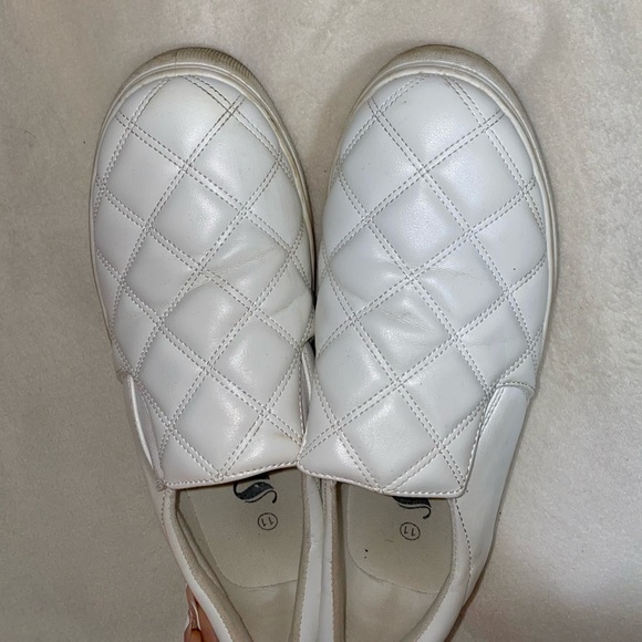 White platform 👟🤍 - Picture 2 of 3